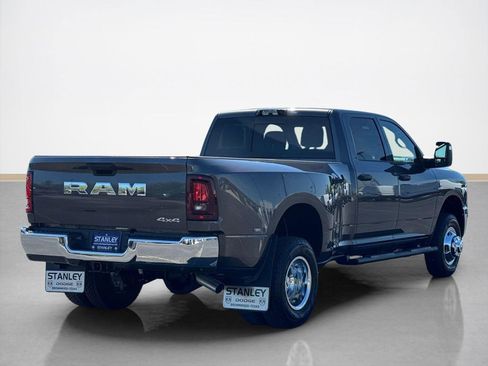 New 2026 RAM 3500 Tradesman AWD/4WD image 8