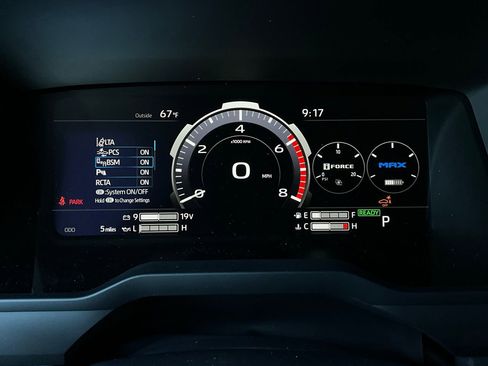 New 2026 Toyota Sequoia Limited image 44