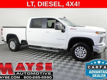 Used 2022 Chevrolet Silverado 2500 LT w/ Convenience Package