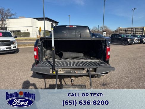 Used 2018 Ford F150 XLT w/ Equipment Group 302A Luxury image 7