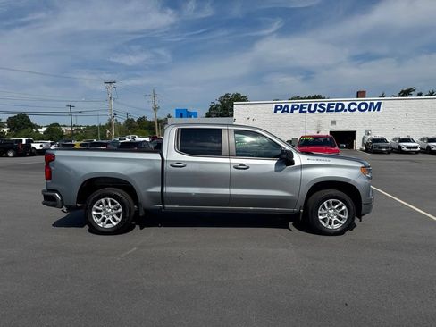 Used 2026 Chevrolet Silverado 1500 RST AWD/4WD image 3