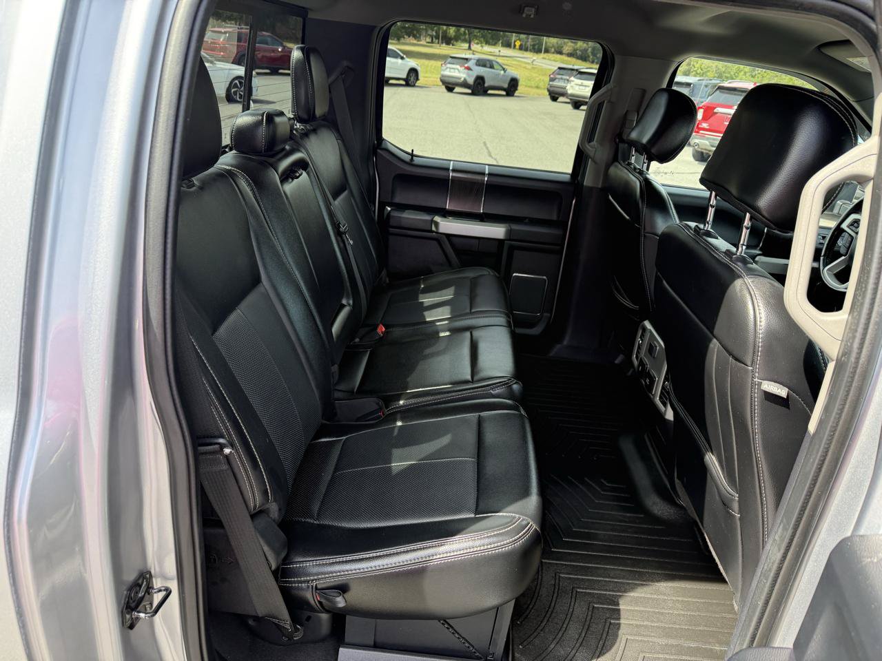 Used 2021 Ford F250 Lariat w/ Chrome Package AWD/4WD image 18