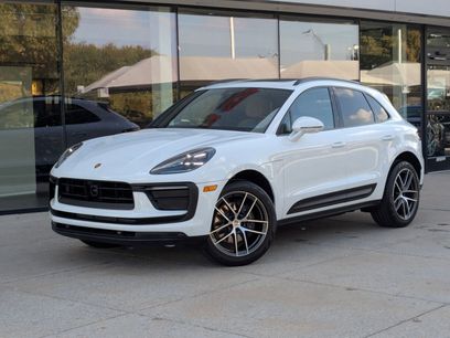 Used 2025 Porsche Macan