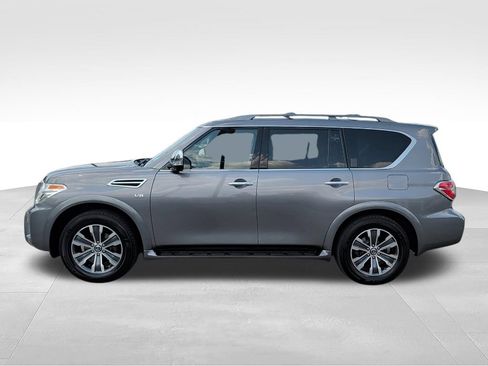 Used 2018 Nissan Armada SL w/ Premium Package AWD/4WD image 8