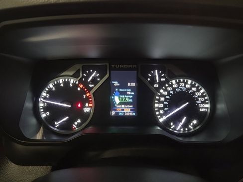 Used 2024 Toyota Tundra SR5 image 23