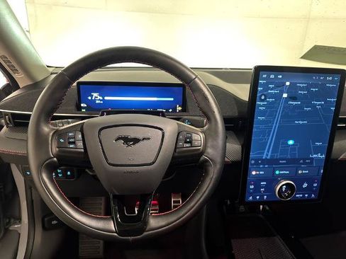 Certified 2025 Ford Mustang Mach-E Premium w/ Sport Appearance Package AWD/4WD image 5