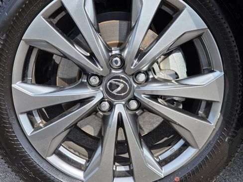 Certified 2025 Lexus UX 300h AWD w/ Cold Area Package image 25