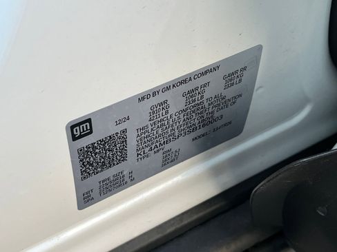 Used 2025 Buick Encore GX Preferred image 27