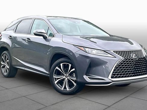 Used 2022 Lexus RX 350 FWD w/ Premium Package image 3