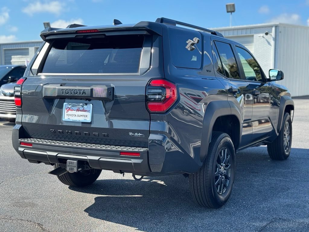 Used 2026 Toyota 4Runner SR5 RWD image 12