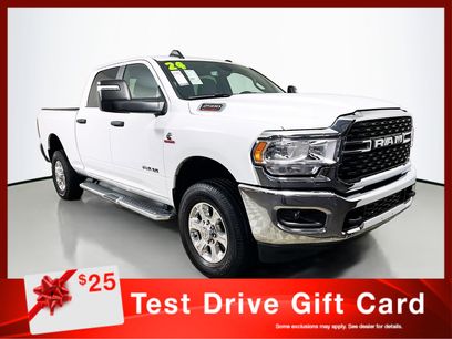 Used 2024 RAM 2500 Big Horn