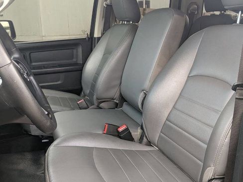 Used 2018 RAM 1500 Tradesman RWD image 13