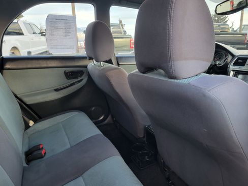 Used 2005 Subaru Impreza Outback Sport image 14