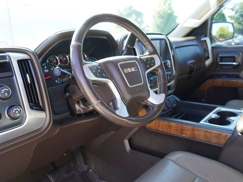 Used 2018 GMC Sierra 1500 SLT w/ Texas SLT Premium Package AWD/4WD image 27