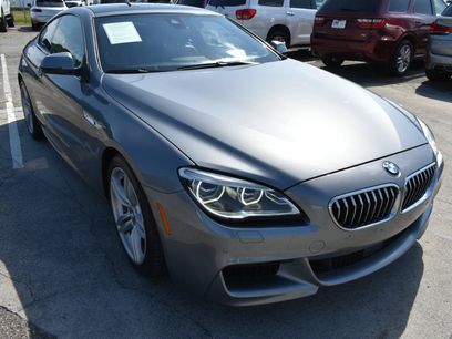 Used 2017 BMW 650i xDrive Coupe