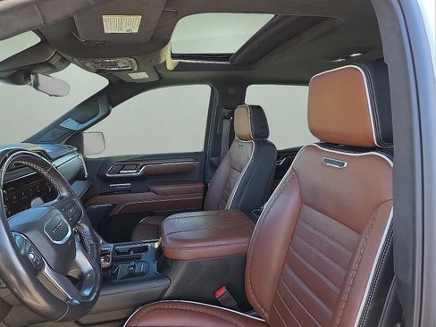 Certified 2024 GMC Sierra 1500 Denali Ultimate AWD/4WD image 13
