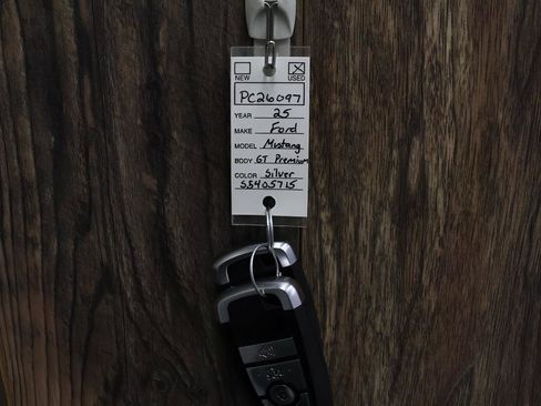 Used 2025 Ford Mustang GT Premium w/ GT Performance Package image 37