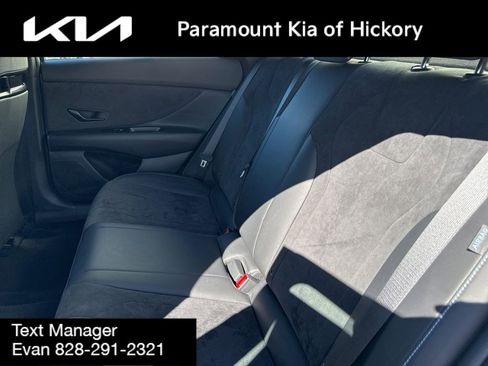 Used 2025 Hyundai Elantra N FWD image 14