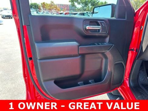 Used 2024 Chevrolet Silverado 1500 Custom w/ Rally Edition image 12