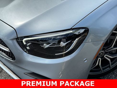 Used 2021 Mercedes-Benz E 350 4MATIC Sedan image 3