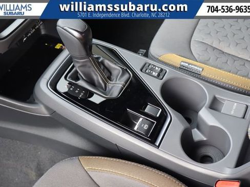 New 2026 Subaru Crosstrek 2.5i Sport w/ Crosstrek Mirror Package image 16