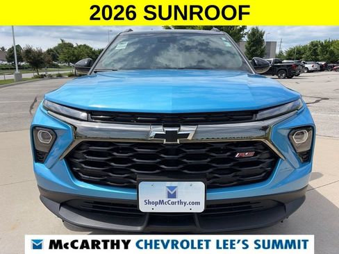 Used 2026 Chevrolet TrailBlazer RS w/ Convenience Package FWD image 3