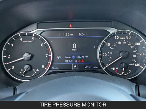 New 2026 Nissan Altima 2.5 SV w/ SV Special Edition Package image 19