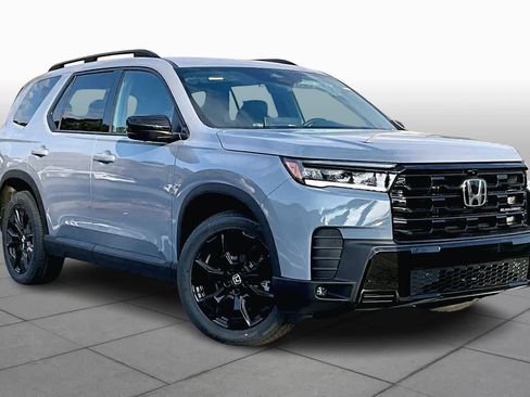 New 2026 Honda Pilot Black Edition image 2