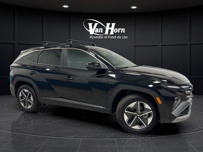 Used 2025 Hyundai Tucson SEL