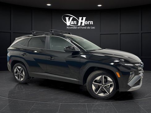 Used 2025 Hyundai Tucson SEL AWD/4WD image 1