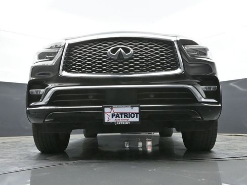 Used 2021 INFINITI QX80 Luxe w/ Cargo Package image 52