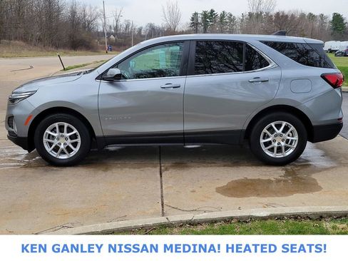 Used 2023 Chevrolet Equinox LT FWD image 6