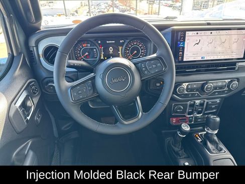 New 2026 Jeep Wrangler Willys image 14