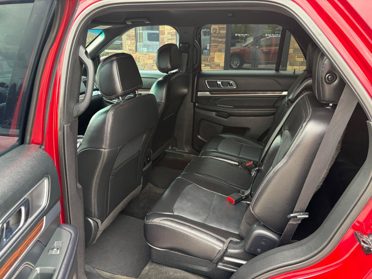 Used 2017 Ford Explorer Limited AWD/4WD image 5