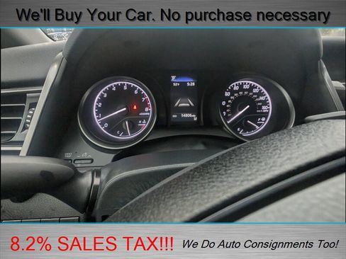 Used 2023 Toyota Camry SE image 6