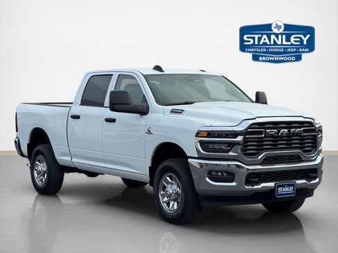 New 2026 RAM 2500 Tradesman w/ Chrome Appearance Group image 1