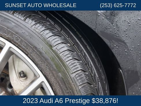 Used 2023 Audi A6 3.0T Prestige AWD/4WD image 23
