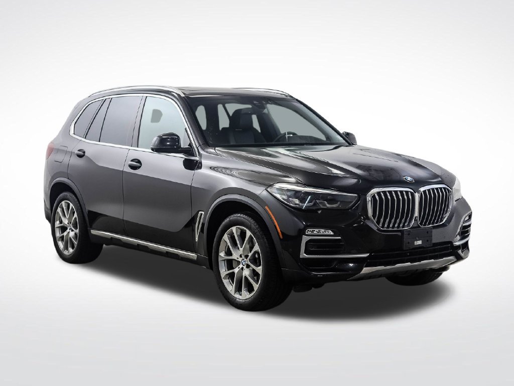 Used 2020 BMW X5 xDrive40i w/ Premium Package AWD/4WD image 7