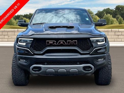 Used 2024 RAM 1500 TRX w/ TRX Level 2 Equipment Group AWD/4WD image 3