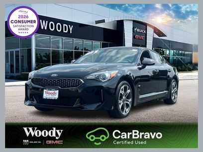 Used 2021 Kia Stinger GT-Line w/ Sun & Sound Package