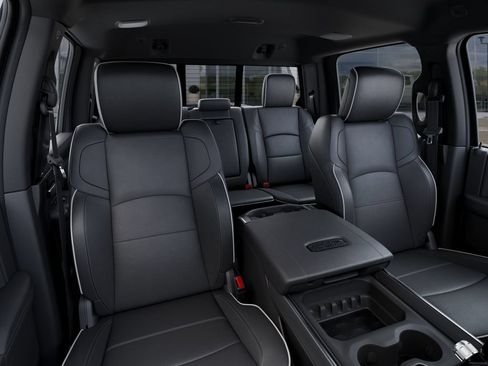 New 2025 RAM 2500 Power Wagon AWD/4WD image 17