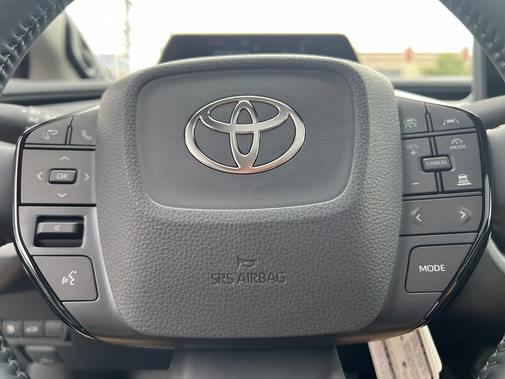 New 2027 Toyota Prius Limited AWD/4WD image 31