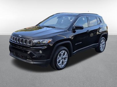 New 2026 Jeep Compass Latitude