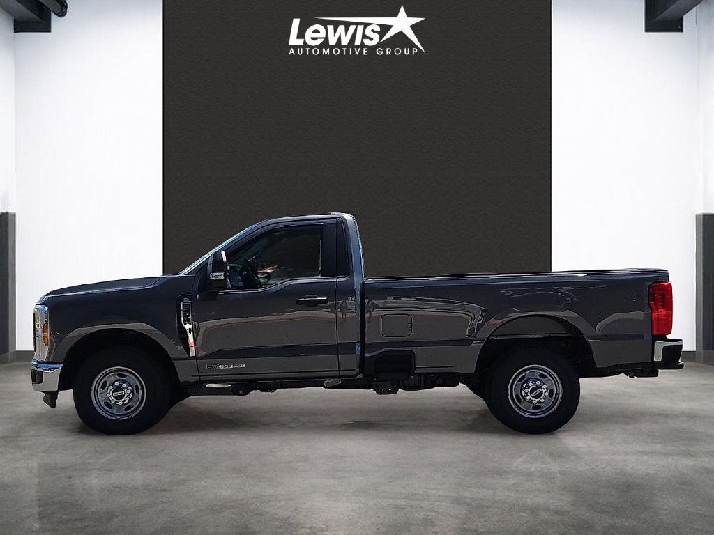 New 2025 Ford F350 XL w/ XL Chrome Package RWD image 3