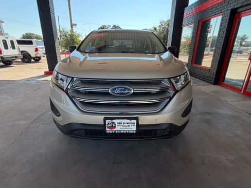 Used 2018 Ford Edge SE w/ Cargo Accessory Package FWD image 7