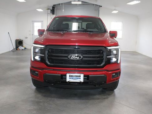 New 2025 Ford F150 Lariat w/ Equipment Group 501A Mid image 21