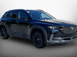 Used 2025 MAZDA CX-50 AWD 2.5 S w/ Preferred Package video 1
