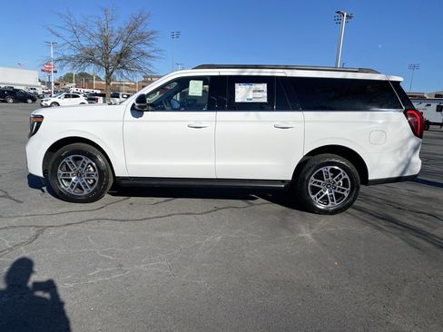 New 2026 Ford Expedition Max Active image 4