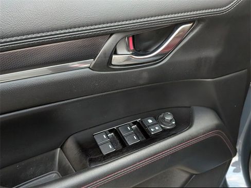 Certified 2023 MAZDA CX-5 Carbon Edition image 10