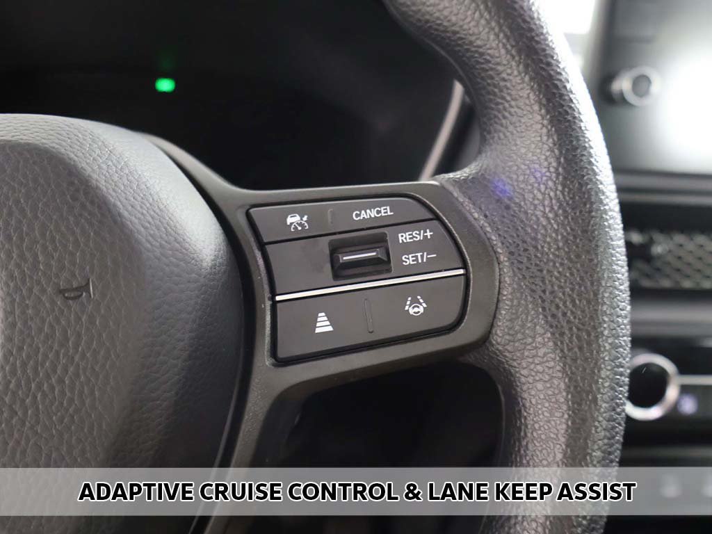 Certified 2026 Honda CR-V EX image 4
